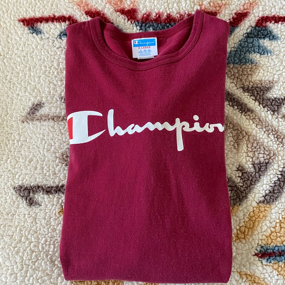 Champion Tee